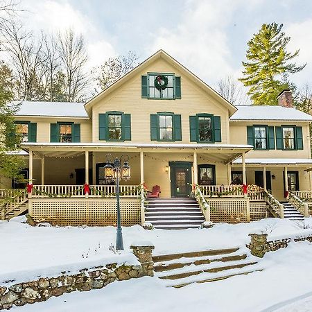 Snow Goose Bed And Breakfast Keene Valley Exterior photo
